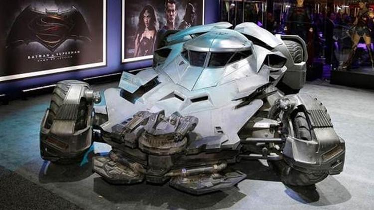 Batmobile, Yavuz Sultan Selim Köprüsünden geçecek