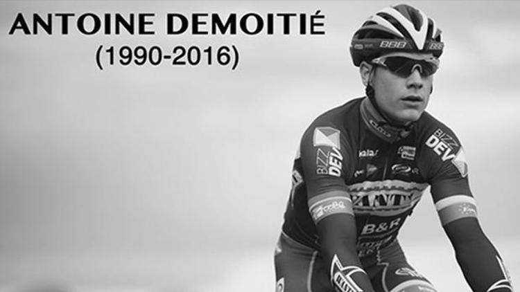 Antoine Demoitie hayatanı kaybetti