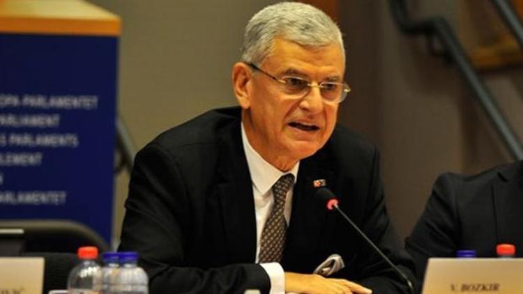AB Bakanı Bozkırdan çok önemli pasaport açıklaması