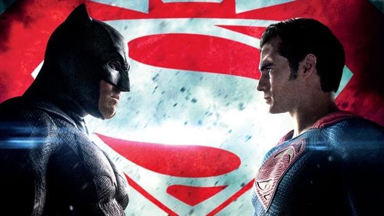 Batman v Superman: Adaletin Şafağı ne kadar izlendi