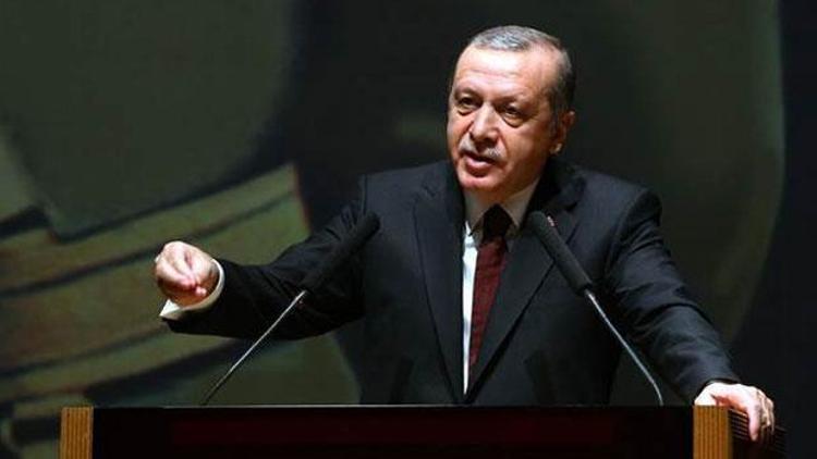 Cumhurbaşkanı Erdoğan: Başka yerde bir gün bile barındırmazlar