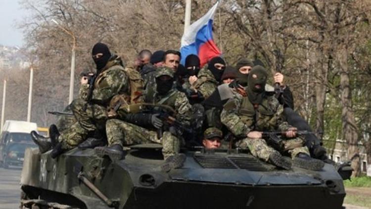 Poroşenko: Rus birlikleri işgal ettiği bölgeleri terk etmeli