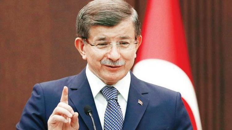 Başbakan Davutoğlundan 5 mesaj