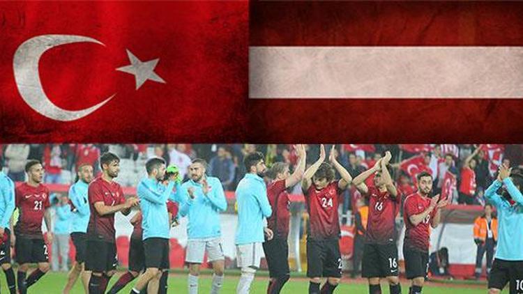Türkiye Avusturya maçı hangi kanalda saat kaçta İşte ilk 11ler..