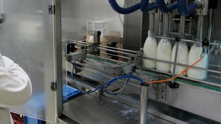 ESK süt için devrede: 5 gündür piyasadan alım yapıyor
