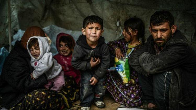 Zengin ülkeler Suriyeli mültecilerin sadece yüzde 1,4ünü kabul etti