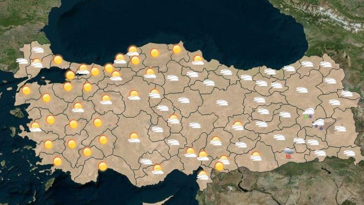 Meteorolojiden kritik uyarı İstanbul, Ankara, İzmir hava durumu nasıl olacak