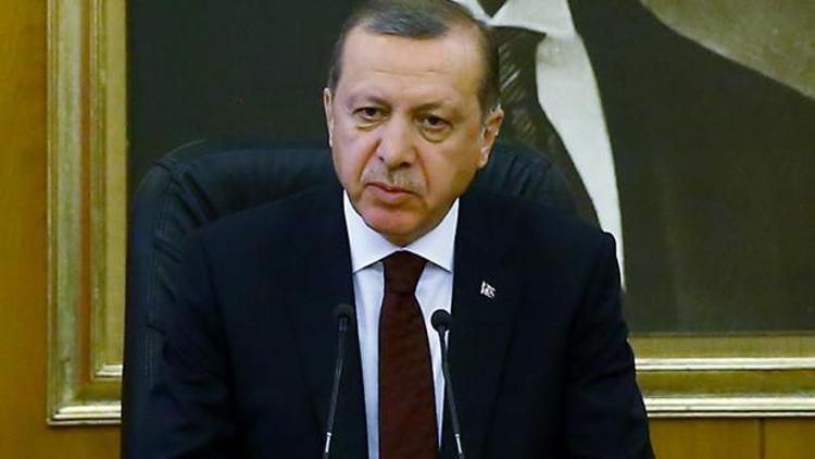 Erdoğan: Kara paranın babaları orada