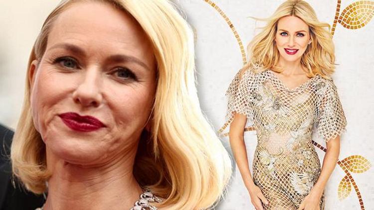 Naomi Watts: Gerçekten gerekmedikçe yüksek topuklu giymem