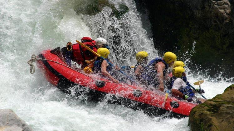 Beypazarı’nda rafting hazırlığı