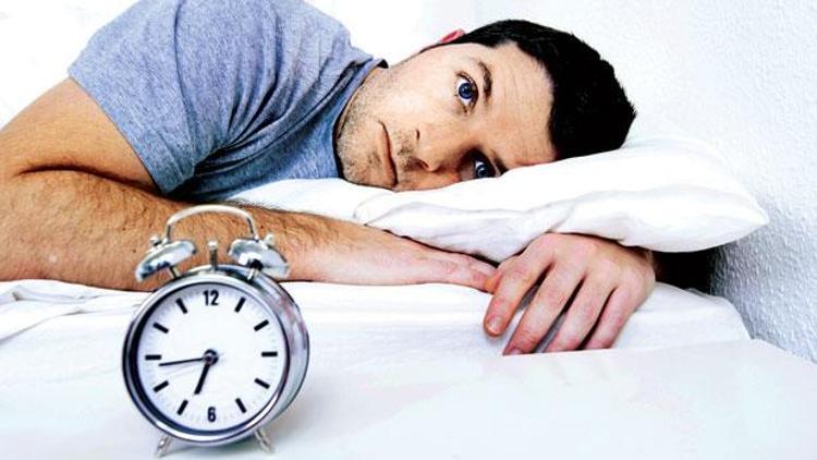 Çağın hastalığı insomnia Uykusuz her gece...