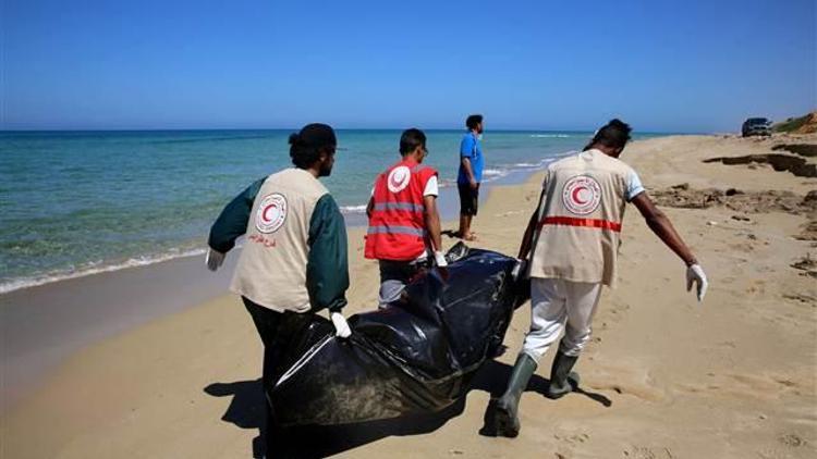 AB-Türkiye anlaşmasının ardından göçmenler Libya üzerinden İtalyaya geçmeye başladı