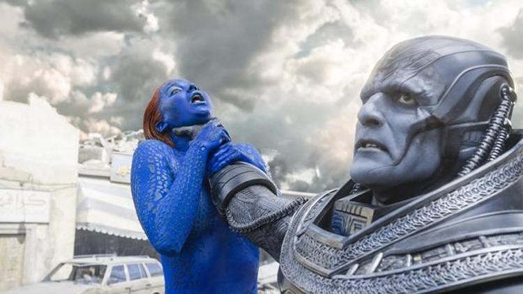 En büyük mutant karşılaşması: X-Men: Apocalypse