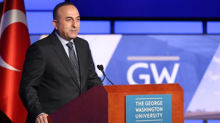 Dışişleri Bakanı Çavuşoğlu: PYD yüzünden ABD ile küsecek değiliz