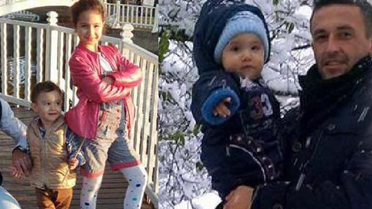 Yaya geçidindeki kazada 2 yaşındaki Ömer öldü, ablası yaralandı