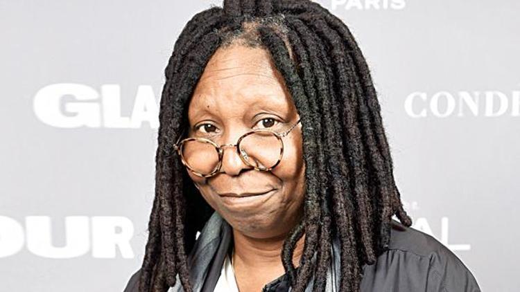 Whoopi Goldberg: Oscar alırken kafam güzeldi