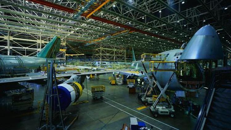 Boeing 4,500 kişiyi işten çıkarıyor