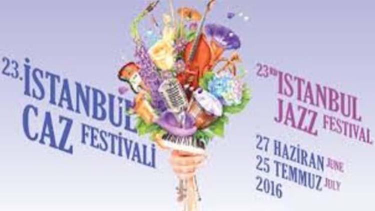 İstanbul Caz Festivali 23. kez sevenleriyle buluşacak