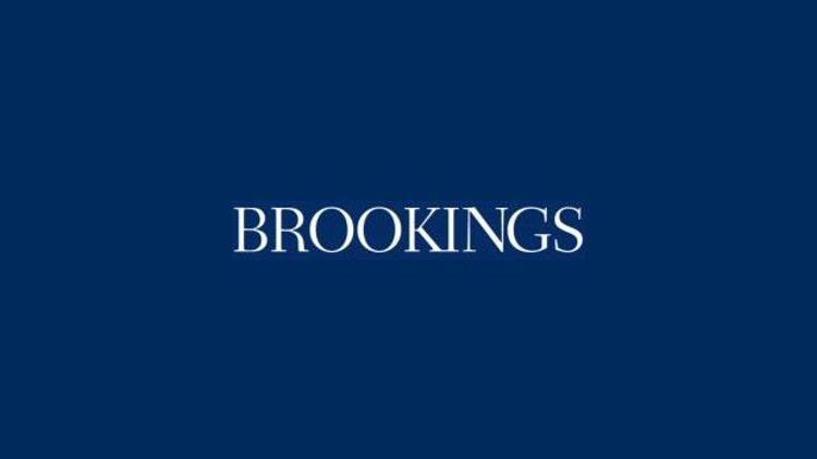 Brookings’ten Erdoğan’ın programına ilişkin iddialara yalanlama