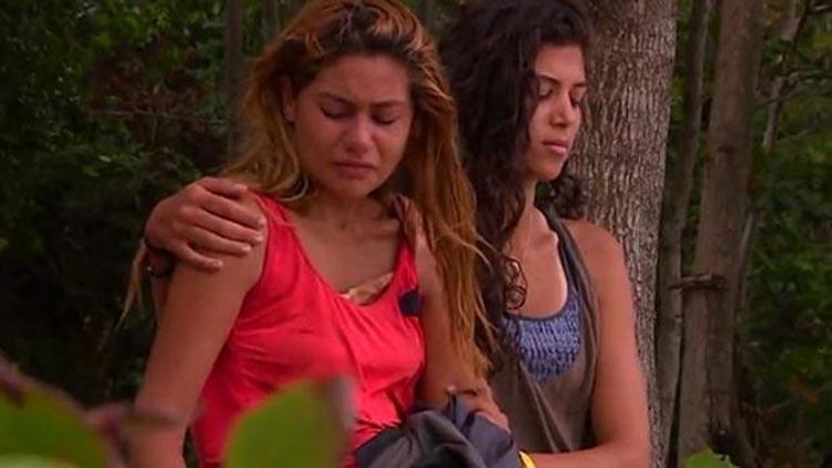 Survivorda kim elendi Survivorda elenen isim şok etti