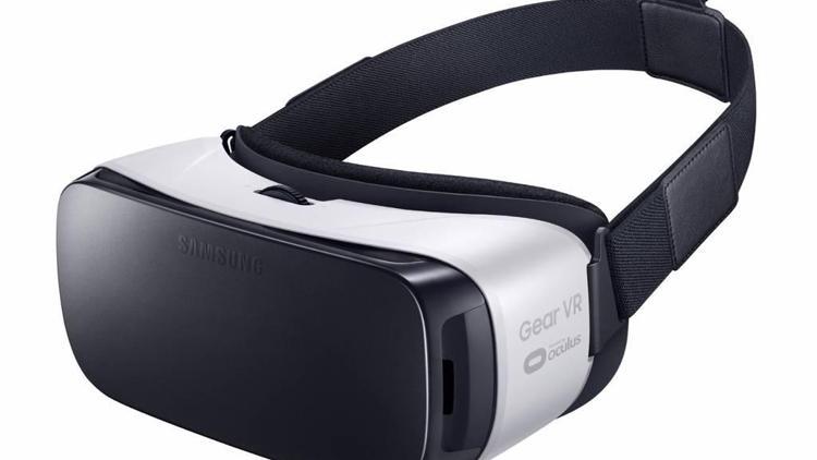 Samsung Gear VR Türkiyeye geldi