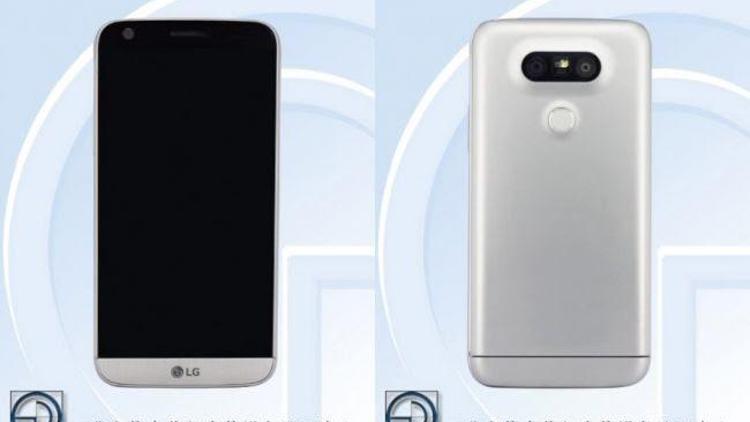 Yeni LG G5 Lite yoksa bu mu