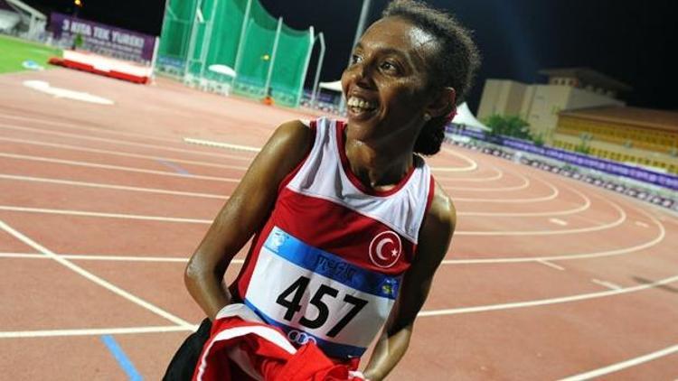 Elvan Abeylegesse’nin dosyası IAAF’ye gitti