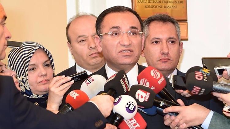 Adalet Bakanı Bozdağdan Rıza Sarraf ile ilgili açıklama