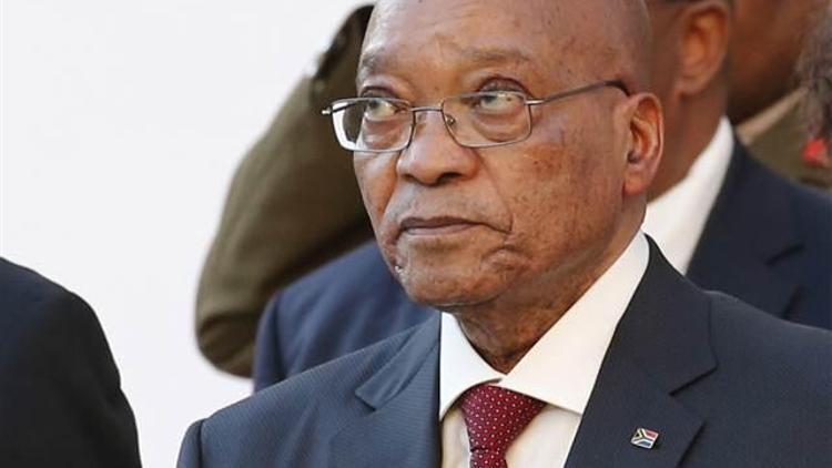 Güney Afrika’da Anayasa Mahkemesi Cumhurbaşkanı Zumayı suçlu buldu