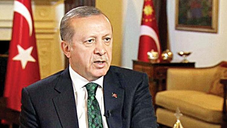 Cumhurbaşkanı Erdoğan: Yalnız kaldık
