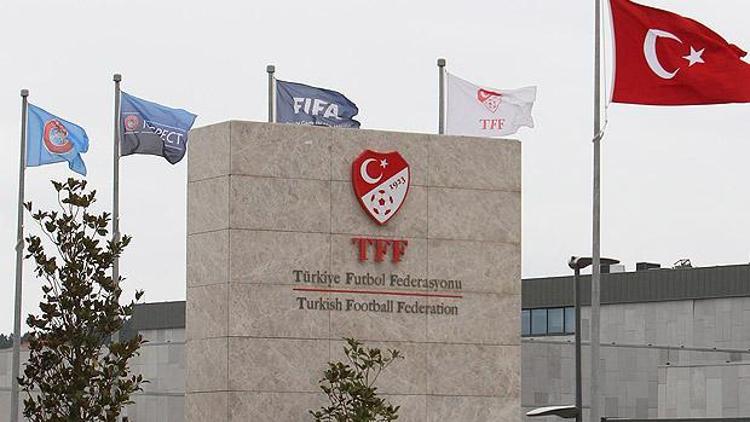 Türkiye Futbol Federasyonu: Acımız büyük