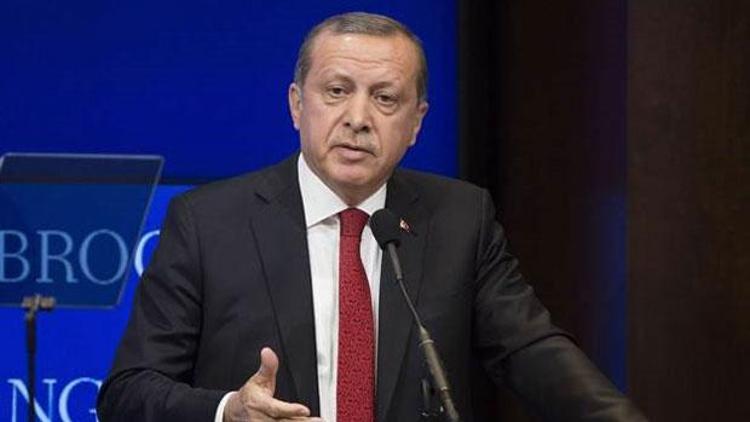 Cumhurbaşkanı Erdoğandan önemli açıklamalar