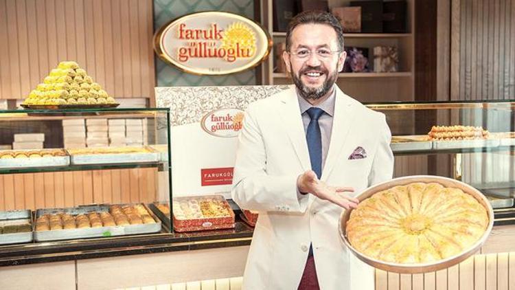 Almanya’ya baklava fabrikası