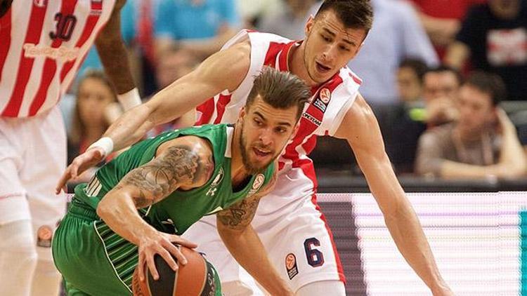 Kızılyıldız 61-80 Darüşşafaka Doğuş