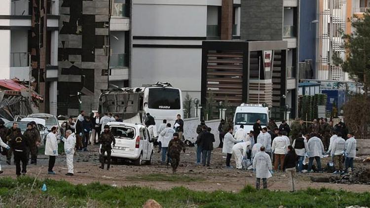 Şehitlerin 5inin acı haberi Ankaraya ulaştı