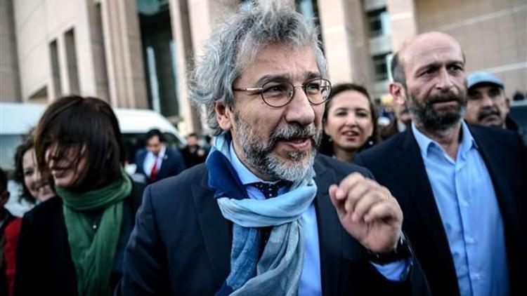 Can Dündar ve Erdem Gül ikinci defa hakim karşısında