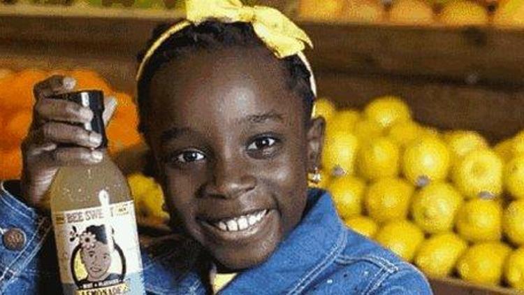 11 yaşındaki kız limonata satarak 11 milyon dolar kazandı