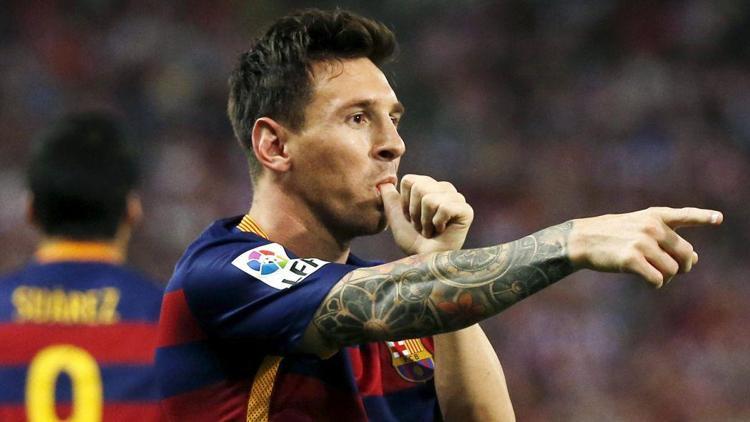 Messi, El Clasicoda 500. golünü arıyor
