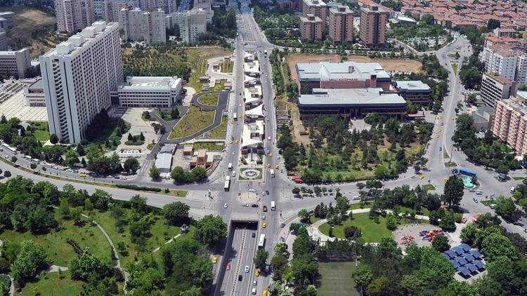 Yan yollar trafiğe kapatılacak