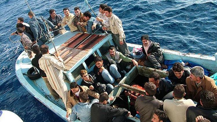 İnsan kaçakçılarının yeni rotası: Mersin-İtalya