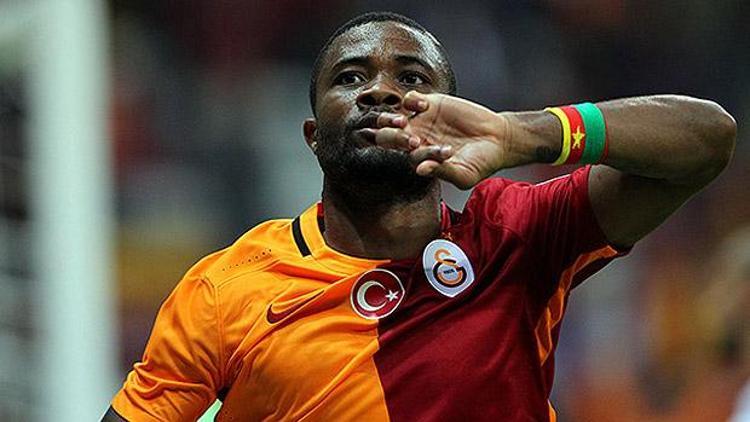 Galatasaraydan Chedjou kararı