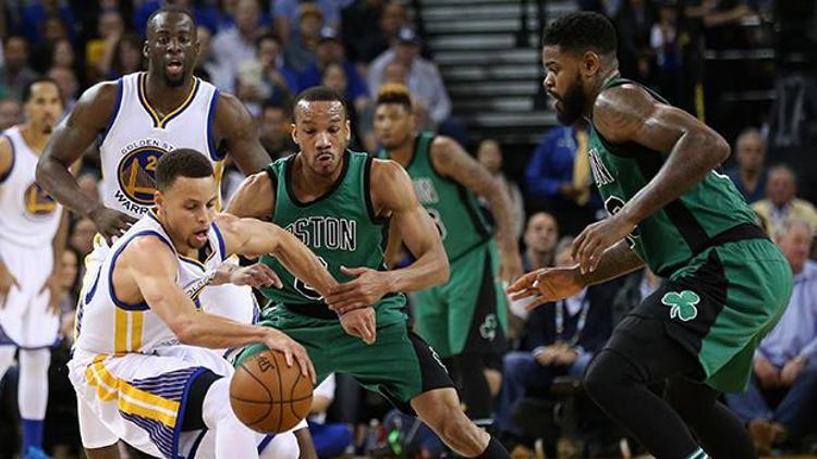 Warriorsın rekor serisini Celtics bitirdi