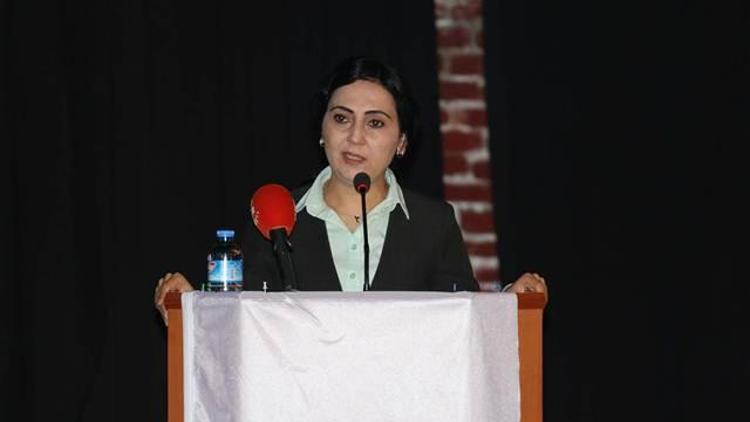 Figen Yüksekdağ: İktidar kadın konusunda 100 yıl önceki gibi düşünüyor