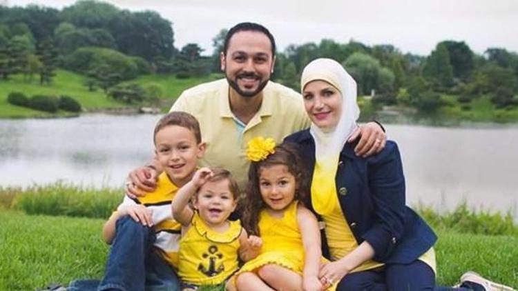 Müslüman aileye uçakta ayrımcılık