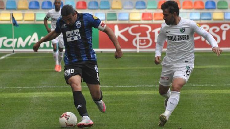 Kayseri Erciyesspor: 0 - Denizlispor: 0