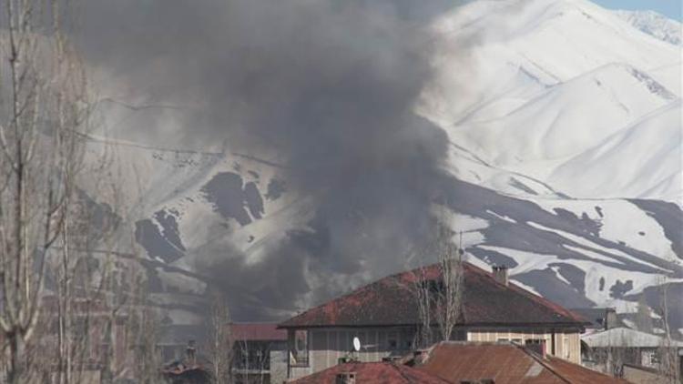 Yüksekovada PKKya darbe: 16 terörist öldürüldü