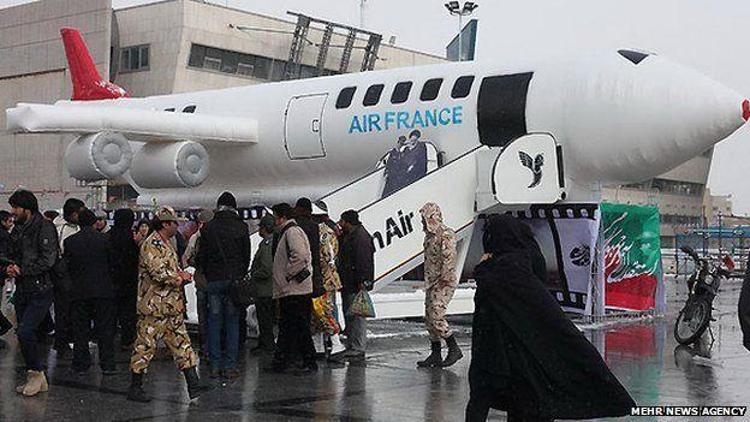 Air Franceda başörtüsü krizi