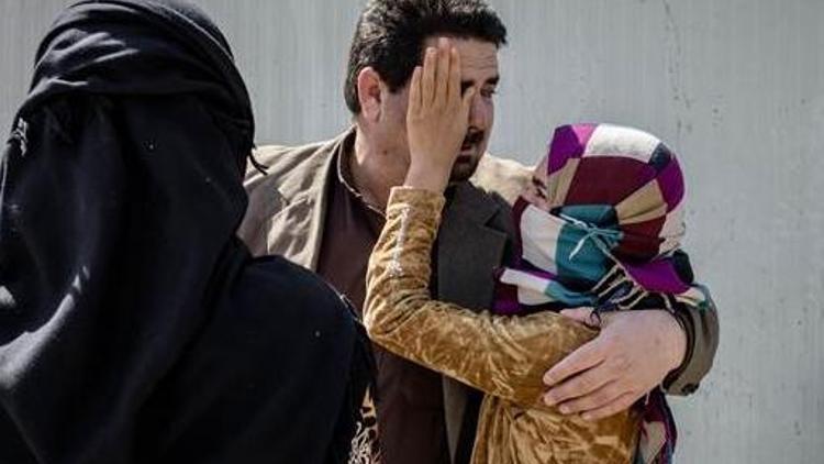 Irakta IŞİDin yeraltı hapishanesinden bin 500 kişi kurtarıldı