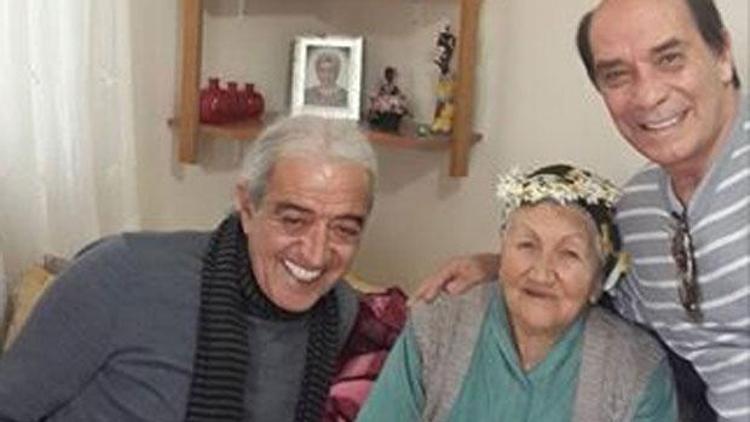 Edip Akbayramın annesi Türkan Akbayram vefat etti