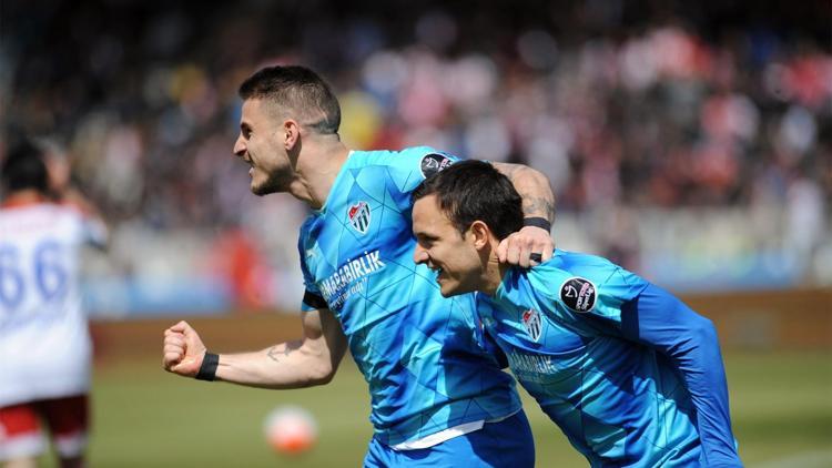 Medicana Sivasspor 1-2 Bursaspor